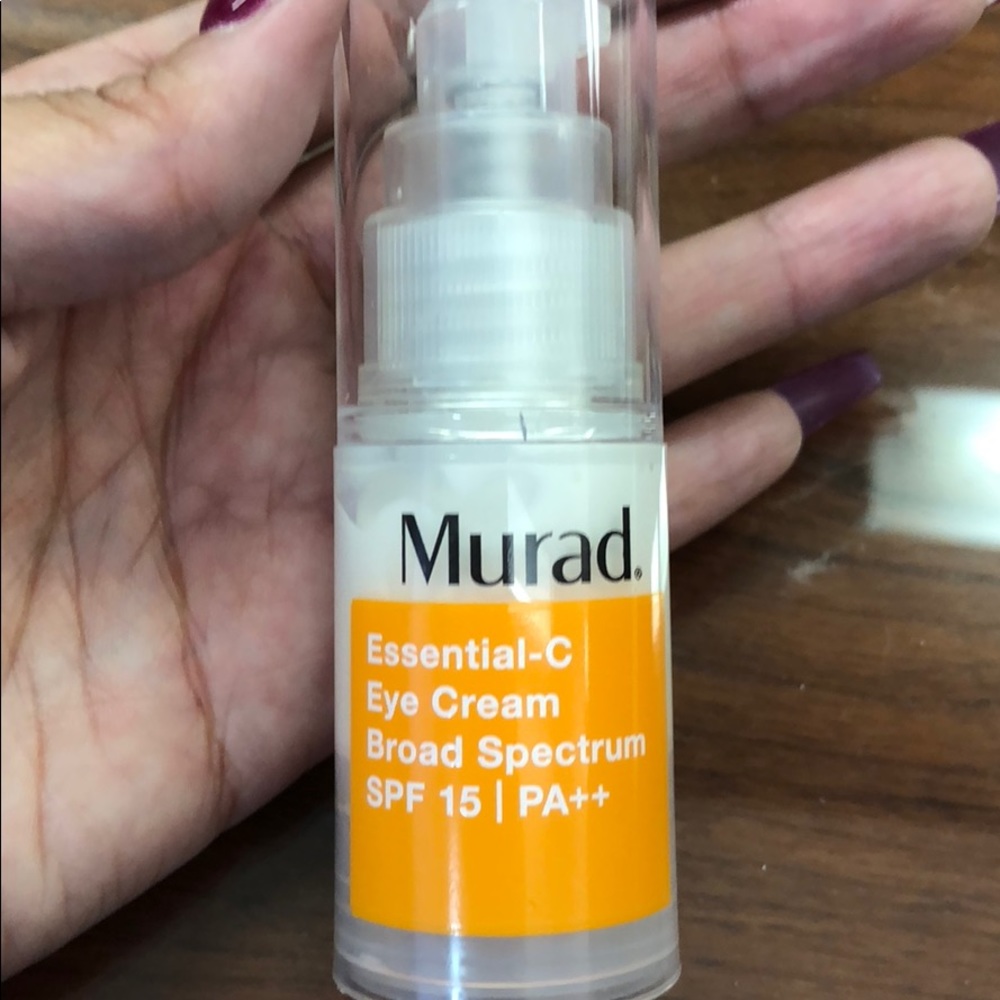 Murad essential c eye cream